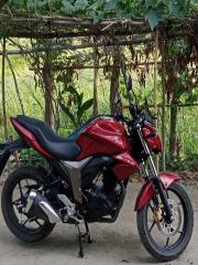 Suzuki Gixxer 155